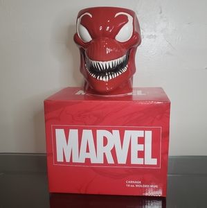 Marvel Carnage Cup